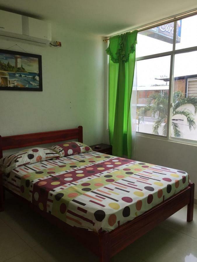 Hostal Sarai Pedernales Exterior photo